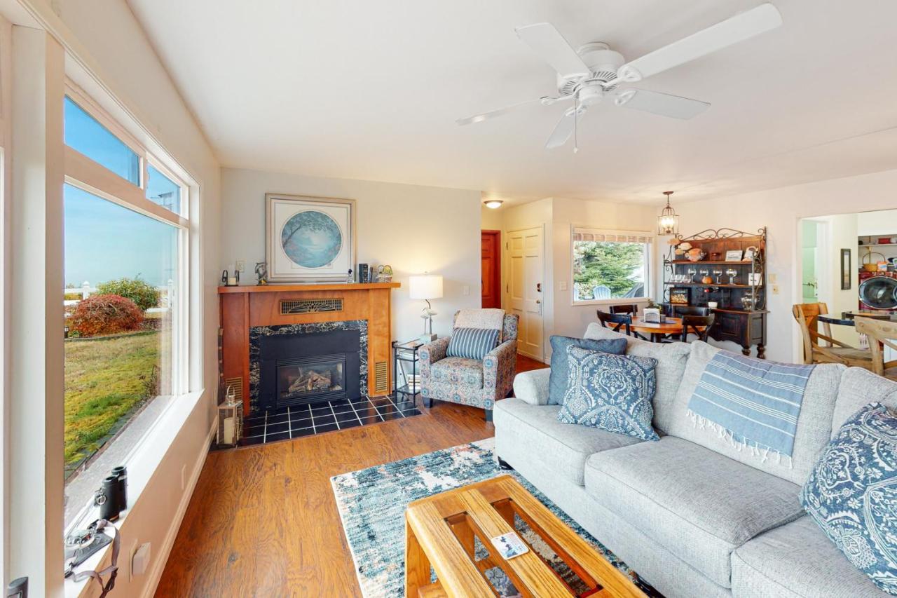 The Bluff Cottage Port Angeles Εξωτερικό φωτογραφία